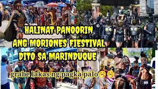 moriones fiestival in marinduque