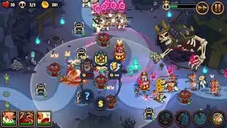 Realm Defense World 6 Level 200 – Campaign 3 Stars