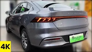 4K 2023 BYD Qin  PHEV Champion Edition Interior and Exterior