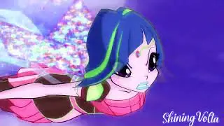 Winx Club || Tecna - Electric [request]