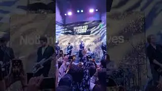 Nothing But Thieves - Particles. Live at House of Vans