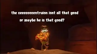 Centurion good or not all that good?