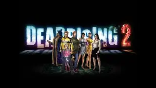 Dead Rising 2. Прохождение. Часть 1.