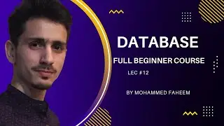 Transformation of ERD into Relational Schema | ERD | DBMS | DataBase | Lect # 12