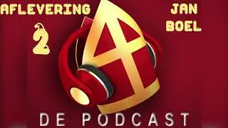 SINTERKLAASJOURNAAL 2020 PODCAST #2 - Jan Boel - PODCAST NEDERLAND
