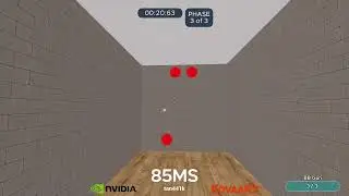 KovaaK`s "Nvidia System Latency Challenge"