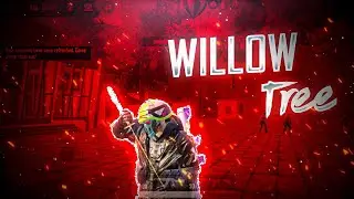 Willow Tree PUBG MOBILE MONTAGE | POCO M2 PRO PUBG MOBILE MONTAGE