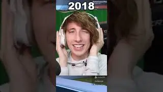 Evolution Of Kreekcraft (2012-2022)!