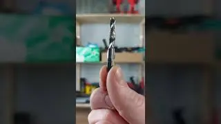How to cut thread in metal easily
