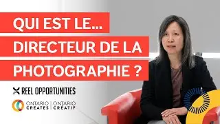 Qui est le...directeur de la photographie ?