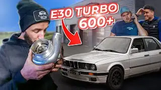 600CV DANS LA E30 ? (M30B35 TURBO)