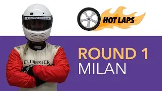 Round 1 - stratton Hot Laps