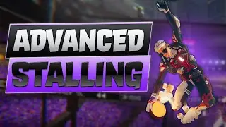 How to Stall Infinitely & Self Pass! Roller Champions Tips