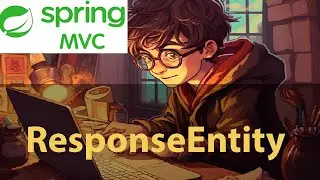 26 ResponseEntity and Postman [Spring REST]