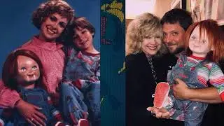 LIVING WITH CHUCKY Documentary Trailer