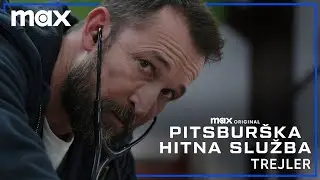Pitsburška hitna služba | Trejler | Max