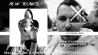 AS W RĘKAWIE - Maski
