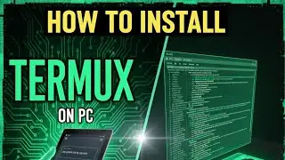 How To Install Termux on PC : Simple Trick 2024