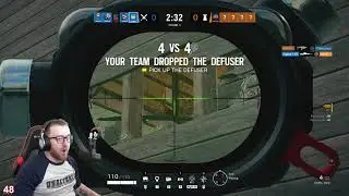 I'm Hacking!? || Rainbow Six: Siege