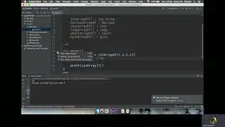 Belajar Kotlin - Array