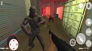 Rake Monster - Horror Escape Full Game Playthrough #8