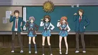 Melancholy of Suzumiya Haruhi Special End & How 2 HQ Video