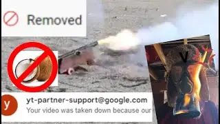Why I'm mad at YouTube. (+ face reveal)