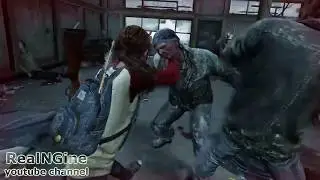 How to kill bloater by one shot in Lakeside resort on GROUNDED NG+ (The last of us Remastered)