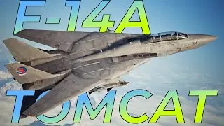 How Much Better Is The F-14A TGM? | Ace Combat 7 Analyzed