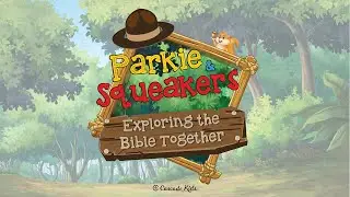 Parkie and Squeakers: Jonah and the Big Fish