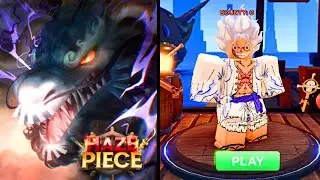 THE HAZE PIECE EXPERIENCE...(ROBLOX)