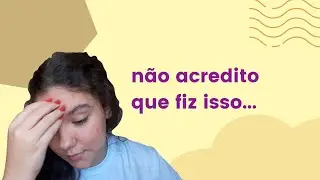 Maiores erros que cometi estudando para olimpíadas