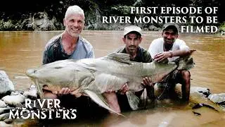 River Monsters Full Episode - Killer Catfish