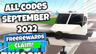 ALL NEW *SECRET* CODES in AIRPORT TYCOON CODES 2022 (Roblox Airport Tycoon Codes 2022)