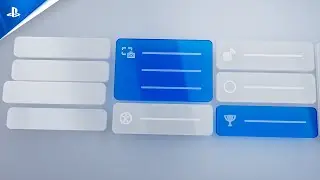PS5 Welcome Hub