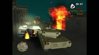 GTA  San Andreas Game Play part 03
