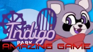 The Best Mascot Horror Game I've Played in a While | Indigo Park Chapter 1