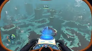 SUBNAUTICA; прохождение #1 глайдер и кислородный балон высокой ёмкости