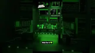 blender short.  hacker room animation 
