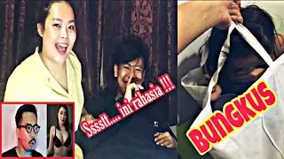 TIPS BIAR GA DI BUNGKUS OM OM || EDISI GABUT