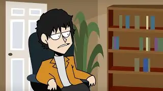 1 hour realistic psychologist visit asmr (animated)