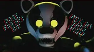 Popgoes: THERES A NEW CHARACTER