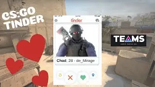 CS:GO Tinder | Teams.gg | Find Non-Toxic Teammates