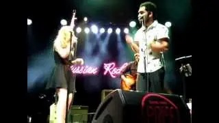 Russian Red y Jero Romero - Fuerteventura (Live) 6/7/2012 Teatro Circo Price
