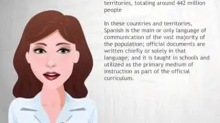 List of countries where Spanish is an official language - Wiki Videos