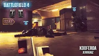 Battlefield 4: Revive movie