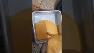 Pumpkin Bingka