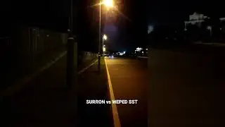 19кВт surron против 30кВт. электросамокат Weped SST