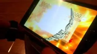 火火介紹黐膠App - AR fun之變錢篇
