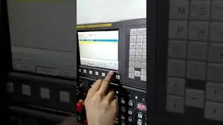FANUC control cnc 4axis